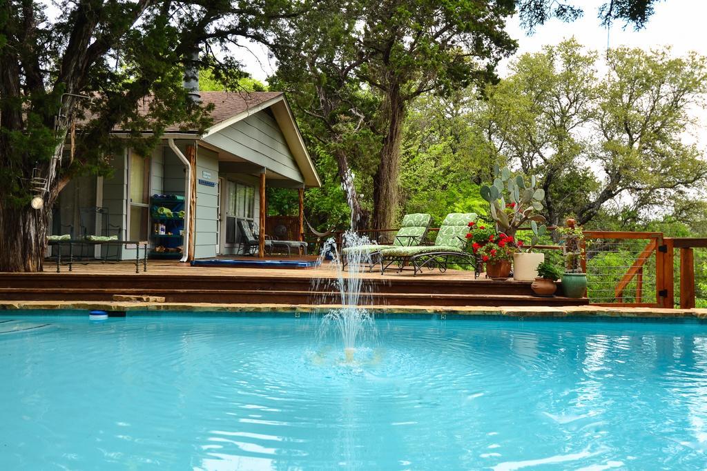 Casa Del Sol Bed And Breakfast Lakeway Εξωτερικό φωτογραφία