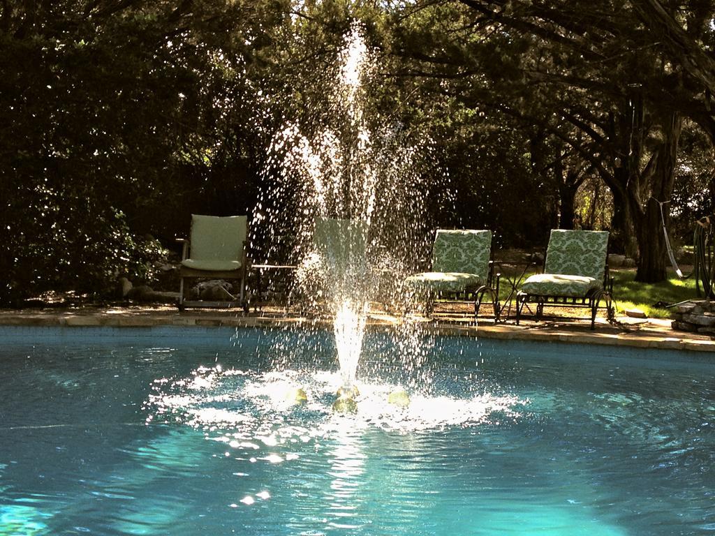 Casa Del Sol Bed And Breakfast Lakeway Εξωτερικό φωτογραφία