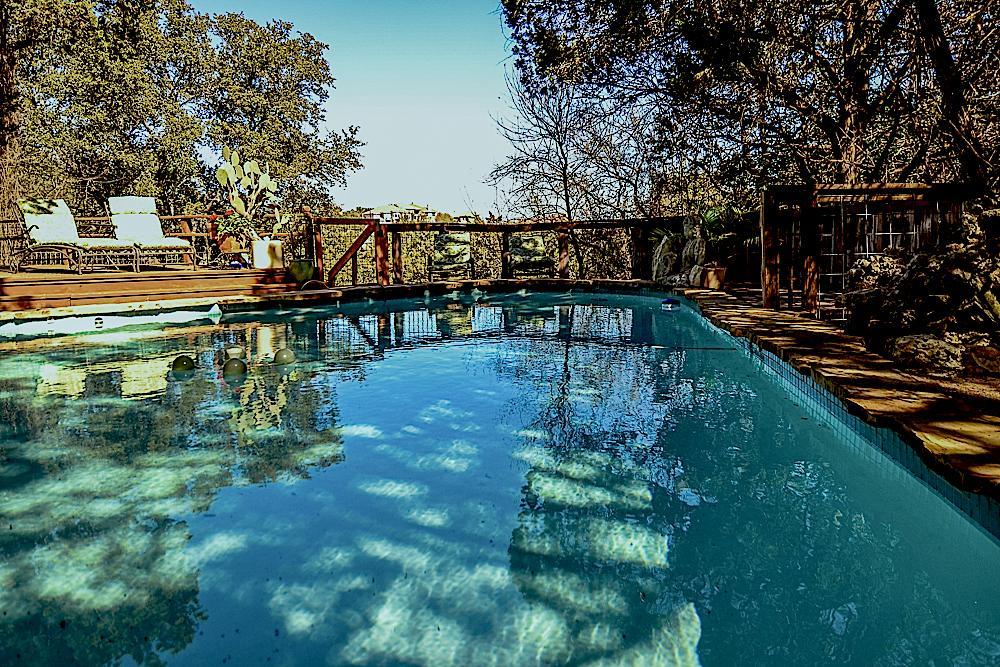 Casa Del Sol Bed And Breakfast Lakeway Εξωτερικό φωτογραφία