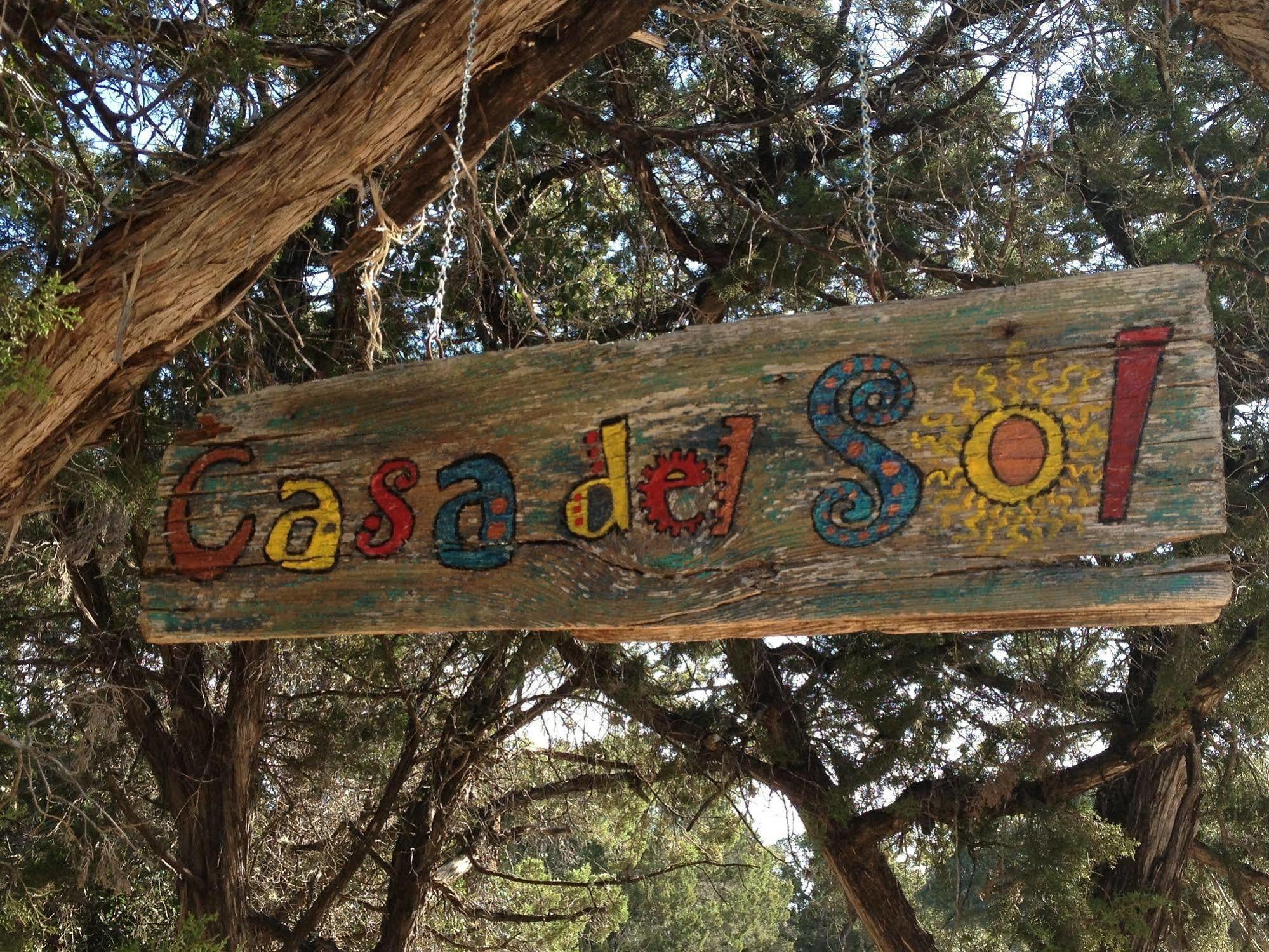 Casa Del Sol Bed And Breakfast Lakeway Εξωτερικό φωτογραφία