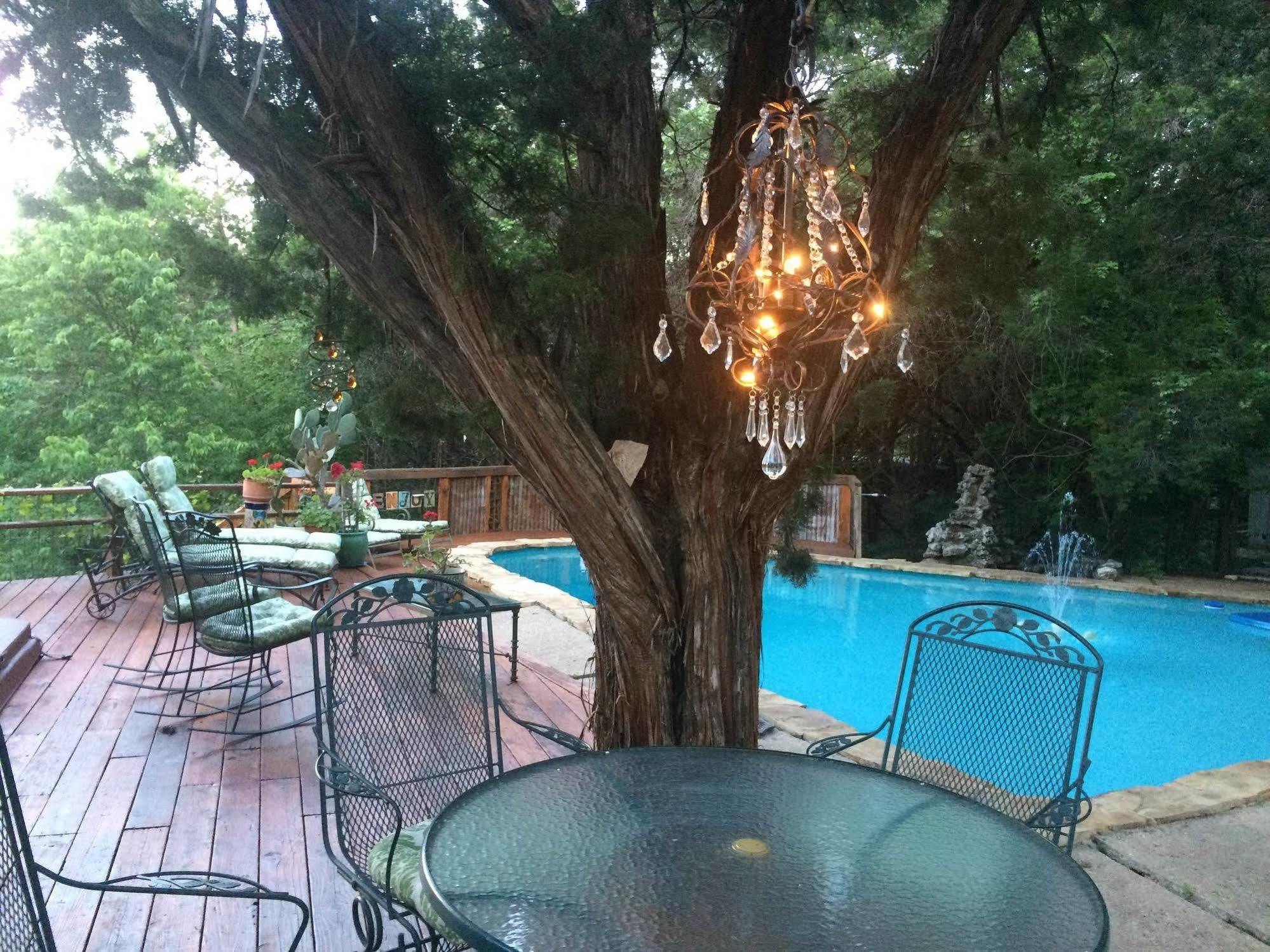 Casa Del Sol Bed And Breakfast Lakeway Εξωτερικό φωτογραφία