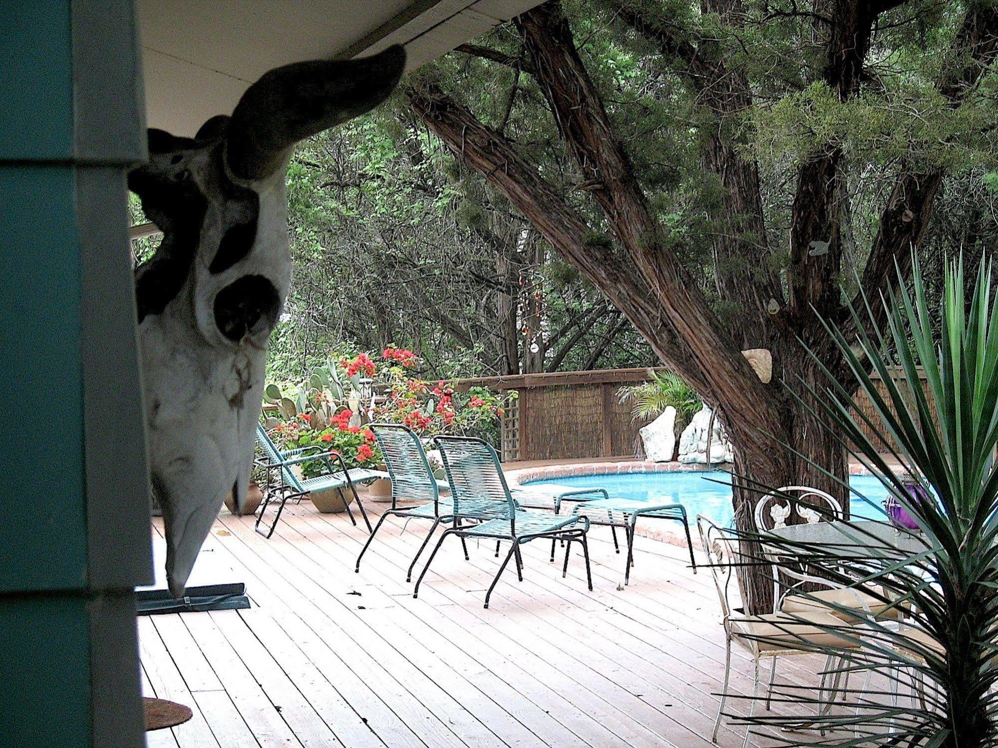 Casa Del Sol Bed And Breakfast Lakeway Εξωτερικό φωτογραφία