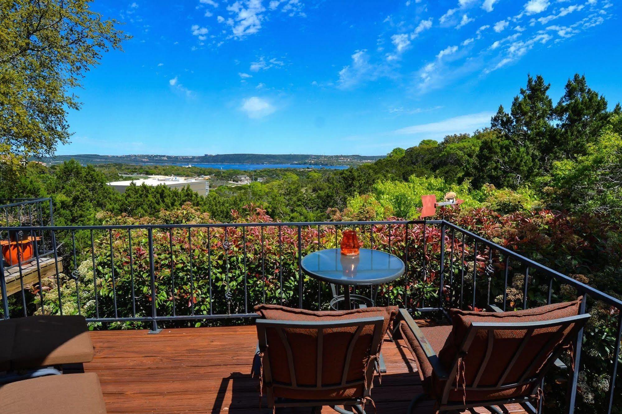 Casa Del Sol Bed And Breakfast Lakeway Εξωτερικό φωτογραφία