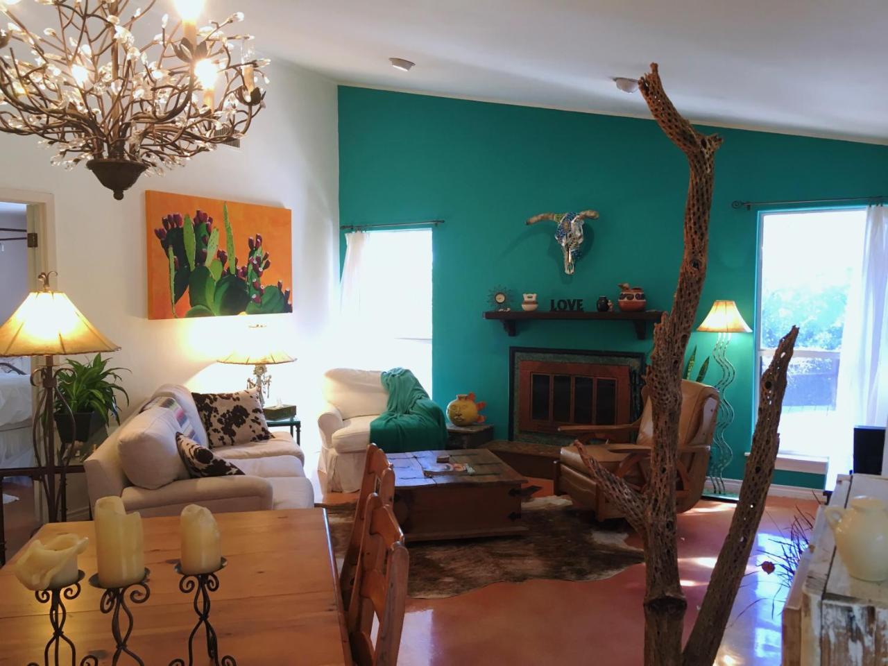 Casa Del Sol Bed And Breakfast Lakeway Εξωτερικό φωτογραφία