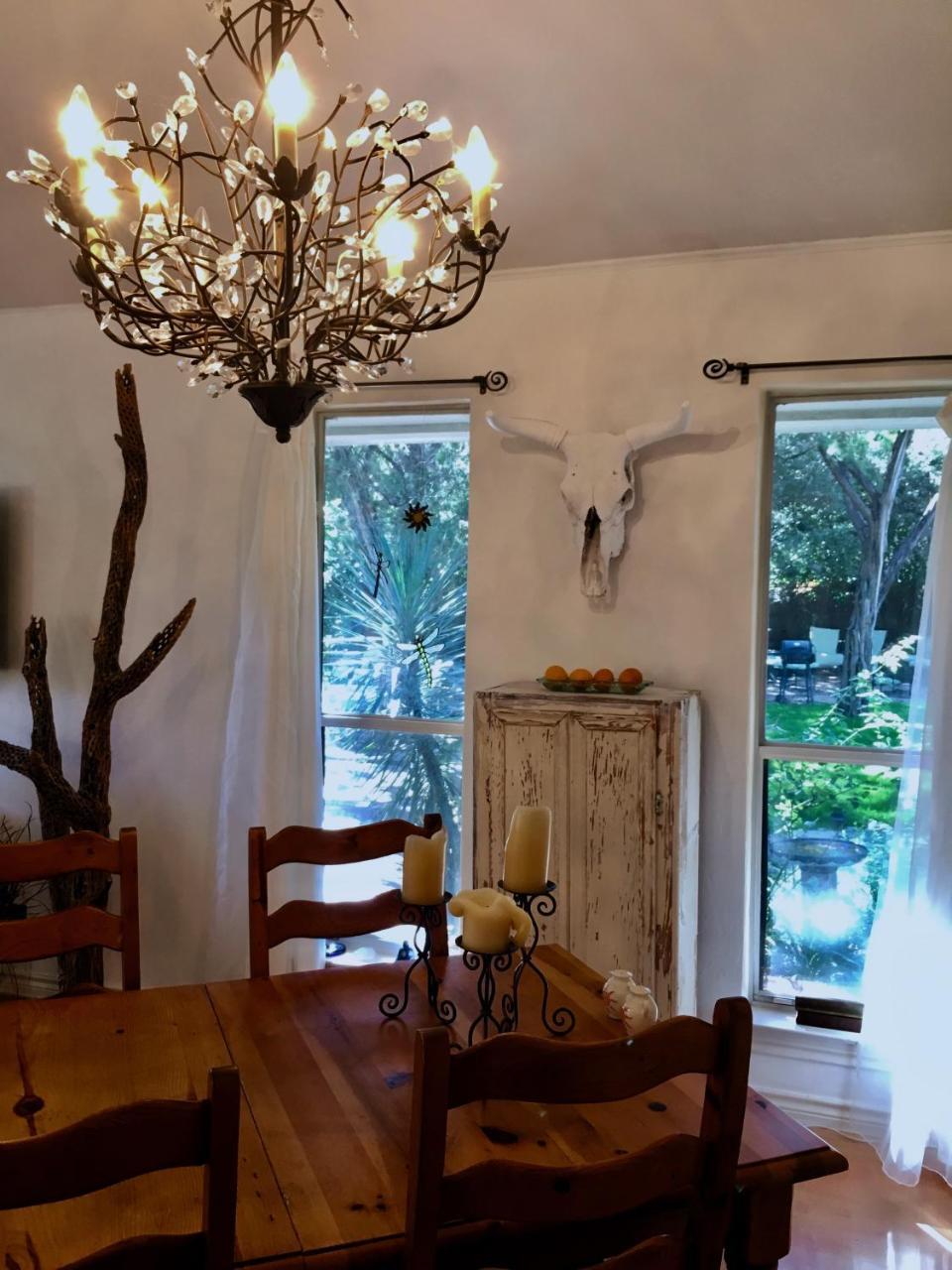 Casa Del Sol Bed And Breakfast Lakeway Εξωτερικό φωτογραφία