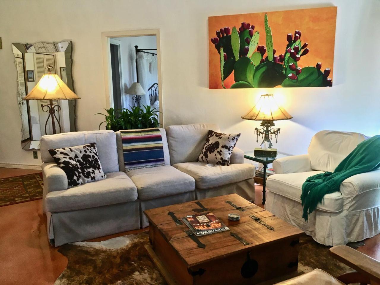 Casa Del Sol Bed And Breakfast Lakeway Εξωτερικό φωτογραφία