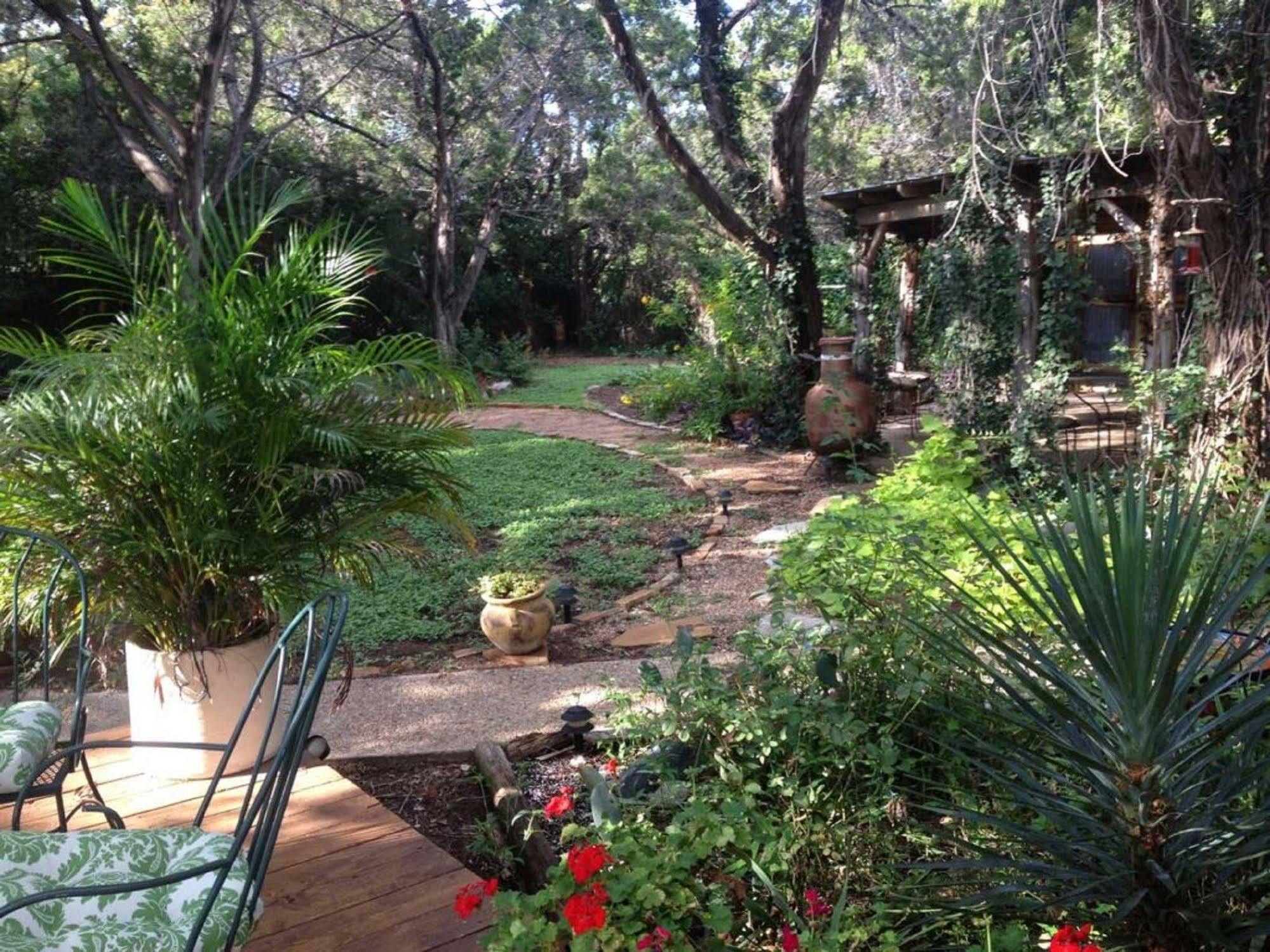 Casa Del Sol Bed And Breakfast Lakeway Εξωτερικό φωτογραφία