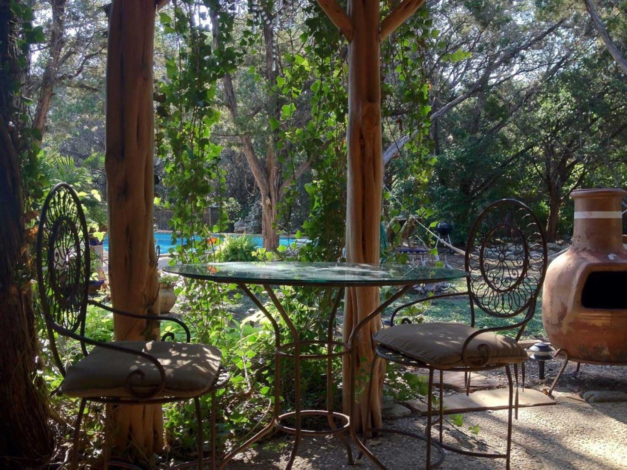 Casa Del Sol Bed And Breakfast Lakeway Εξωτερικό φωτογραφία
