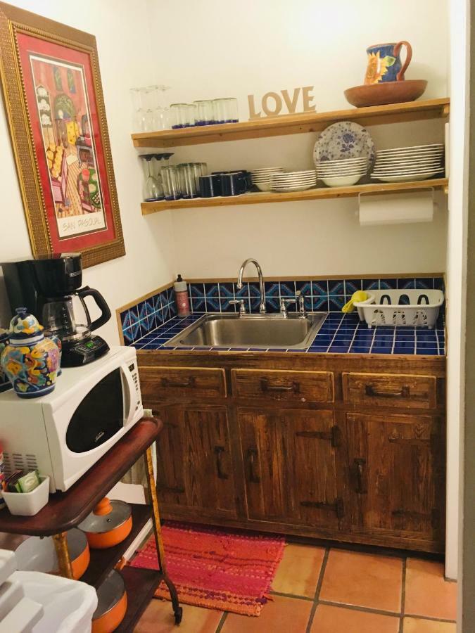 Casa Del Sol Bed And Breakfast Lakeway Εξωτερικό φωτογραφία