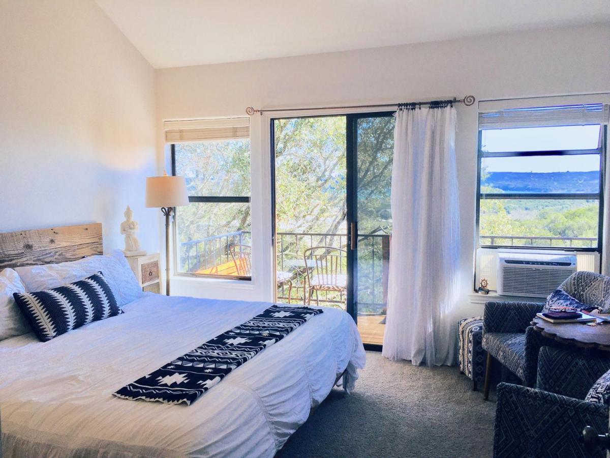 Casa Del Sol Bed And Breakfast Lakeway Εξωτερικό φωτογραφία