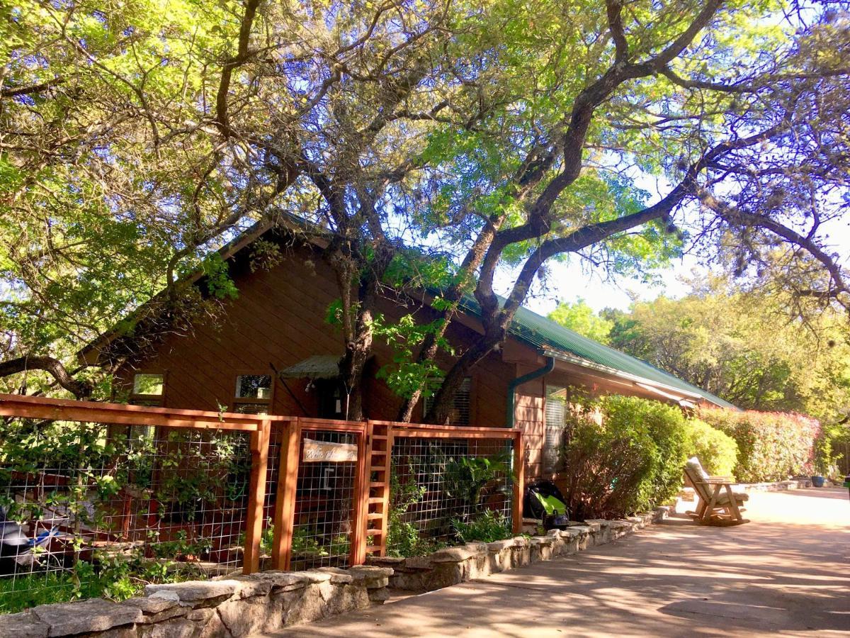 Casa Del Sol Bed And Breakfast Lakeway Εξωτερικό φωτογραφία