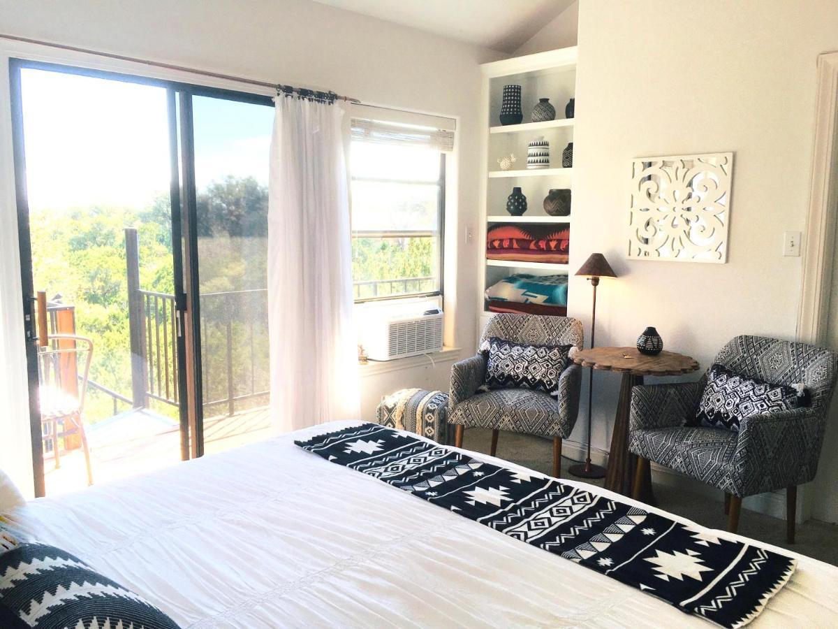 Casa Del Sol Bed And Breakfast Lakeway Εξωτερικό φωτογραφία