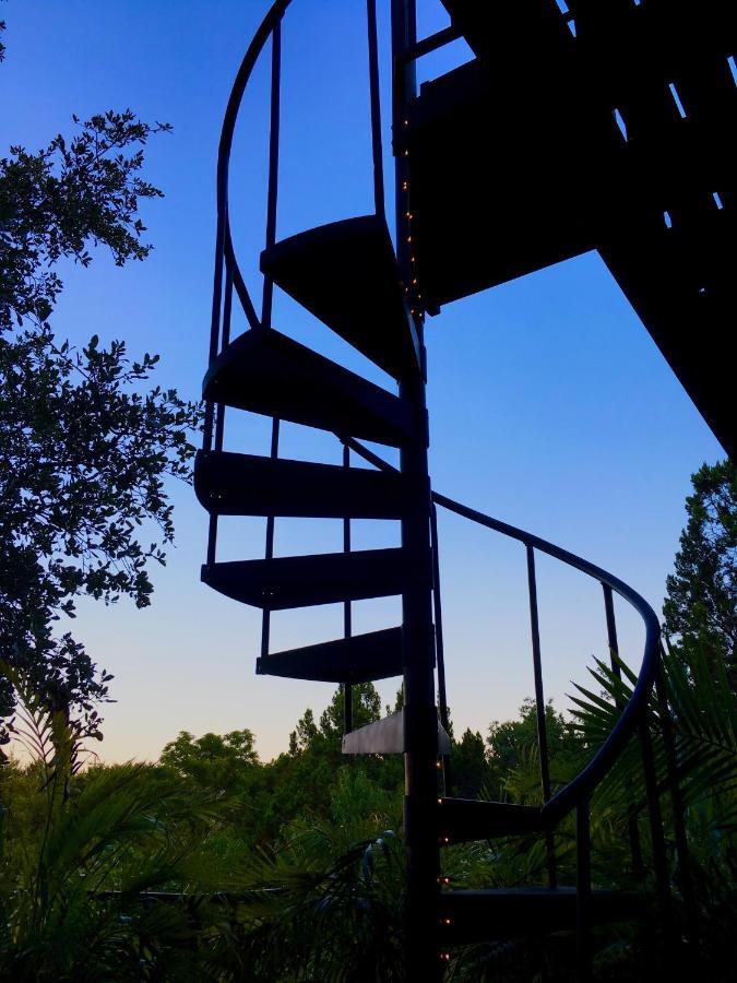Casa Del Sol Bed And Breakfast Lakeway Εξωτερικό φωτογραφία